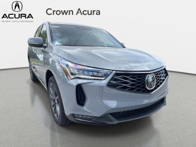 2026 Acura RDX w/A-Spec Package