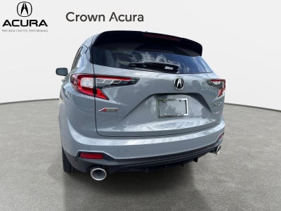2026 Acura RDX w/A-Spec Package