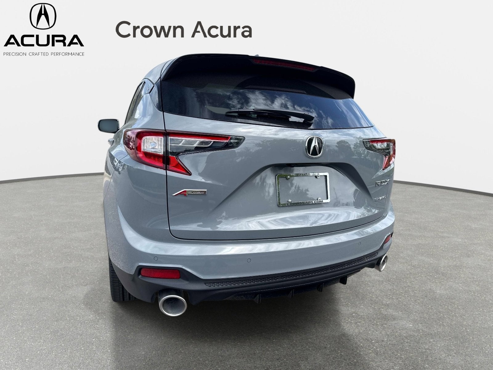2026 Acura RDX w/A-Spec Package