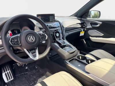 2026 Acura RDX w/A-Spec Package