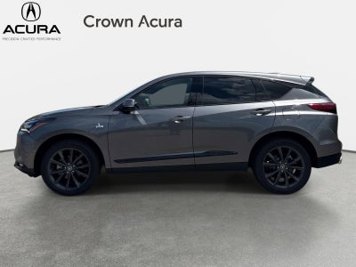 2026 Acura RDX w/A-Spec Package