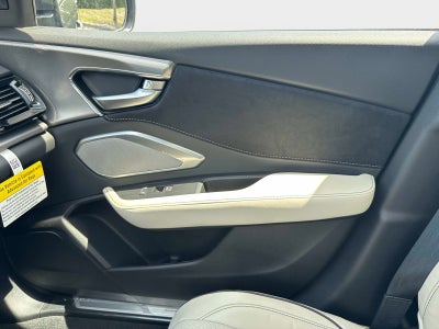 2026 Acura RDX w/A-Spec Package