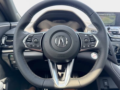 2026 Acura RDX w/A-Spec Package