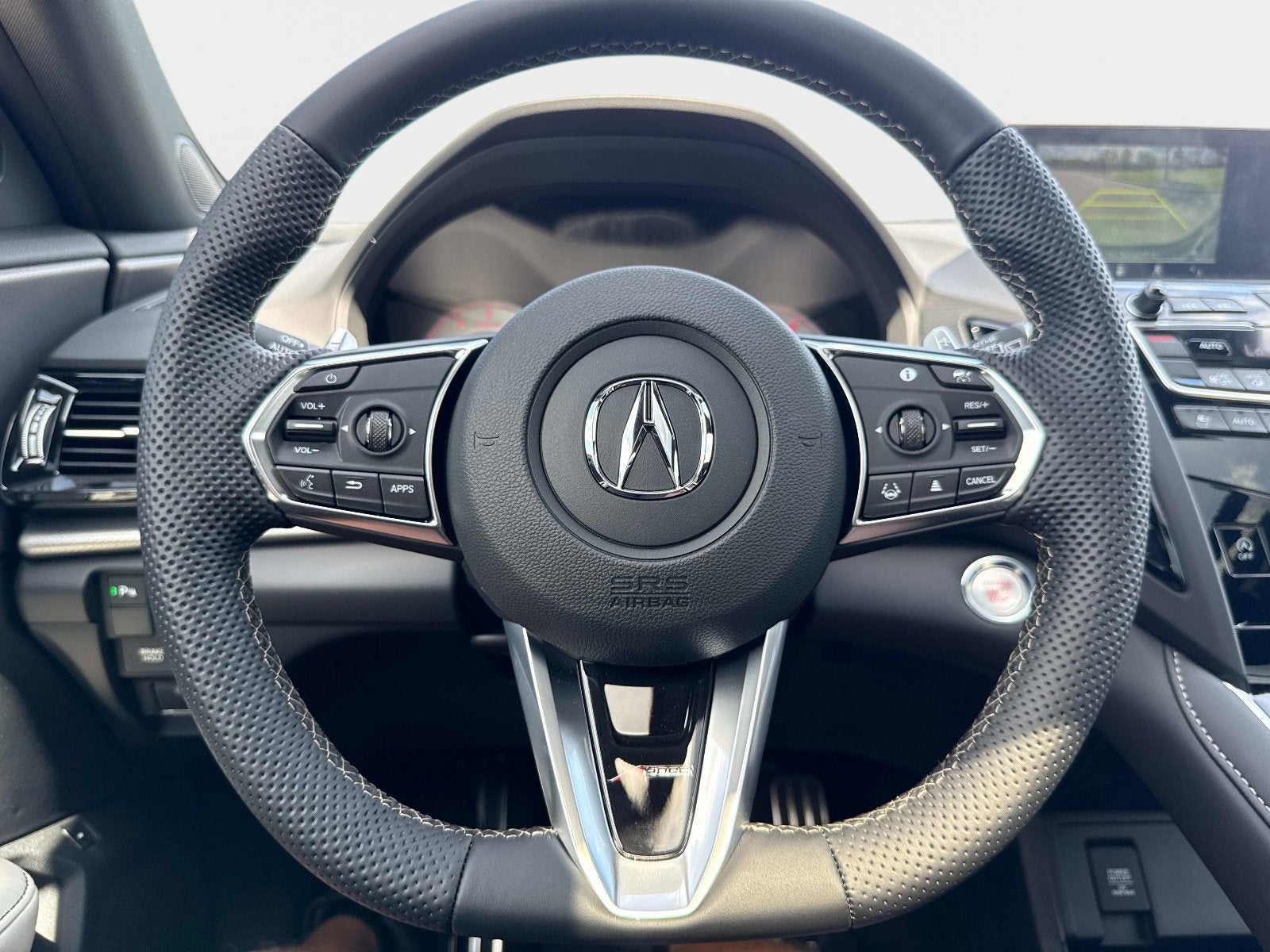 2026 Acura RDX w/A-Spec Package