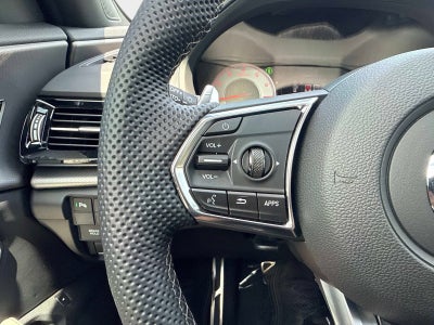 2026 Acura RDX w/A-Spec Package
