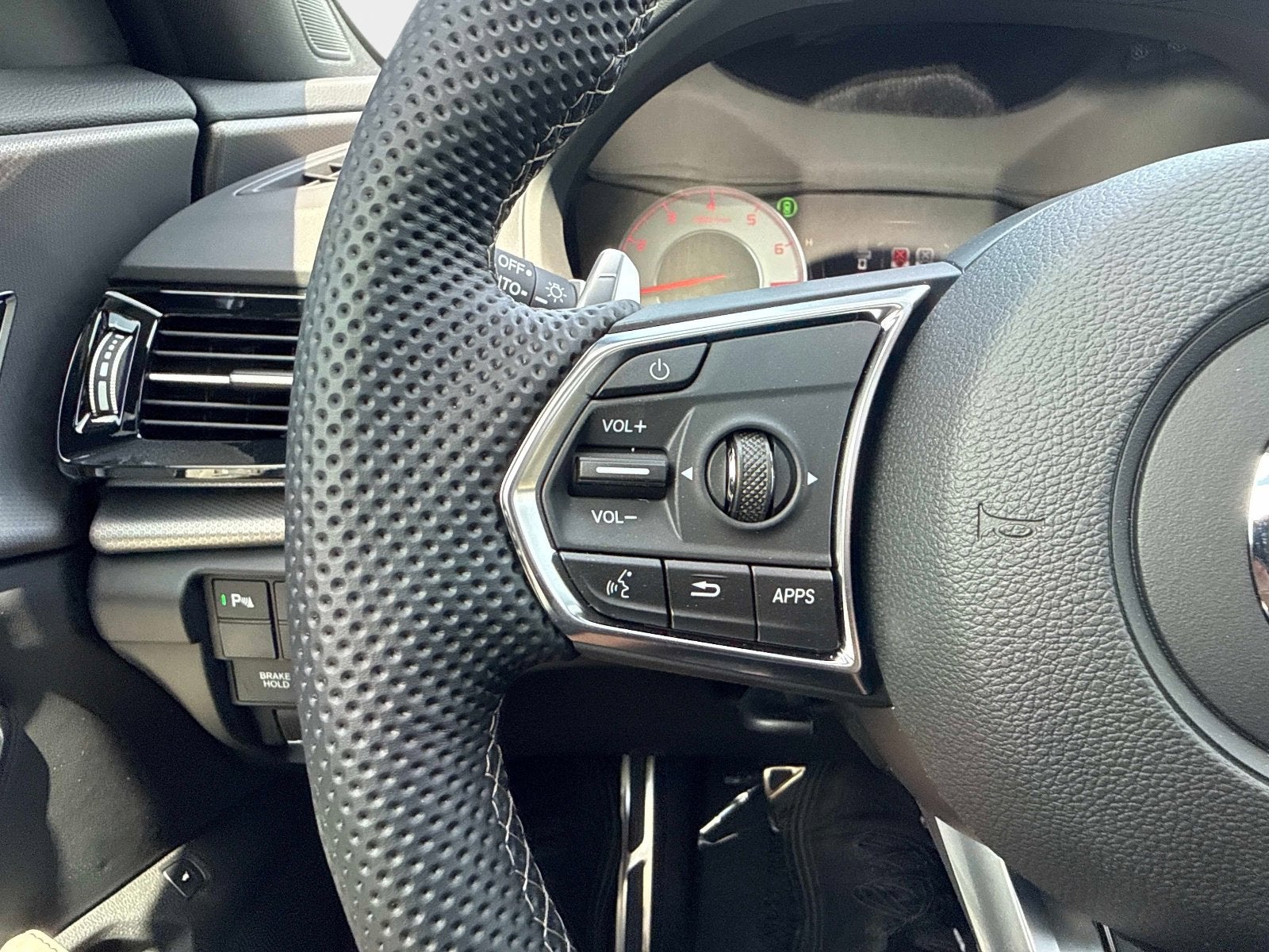 2026 Acura RDX w/A-Spec Package