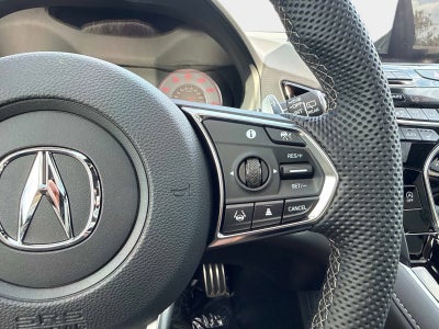 2026 Acura RDX w/A-Spec Package