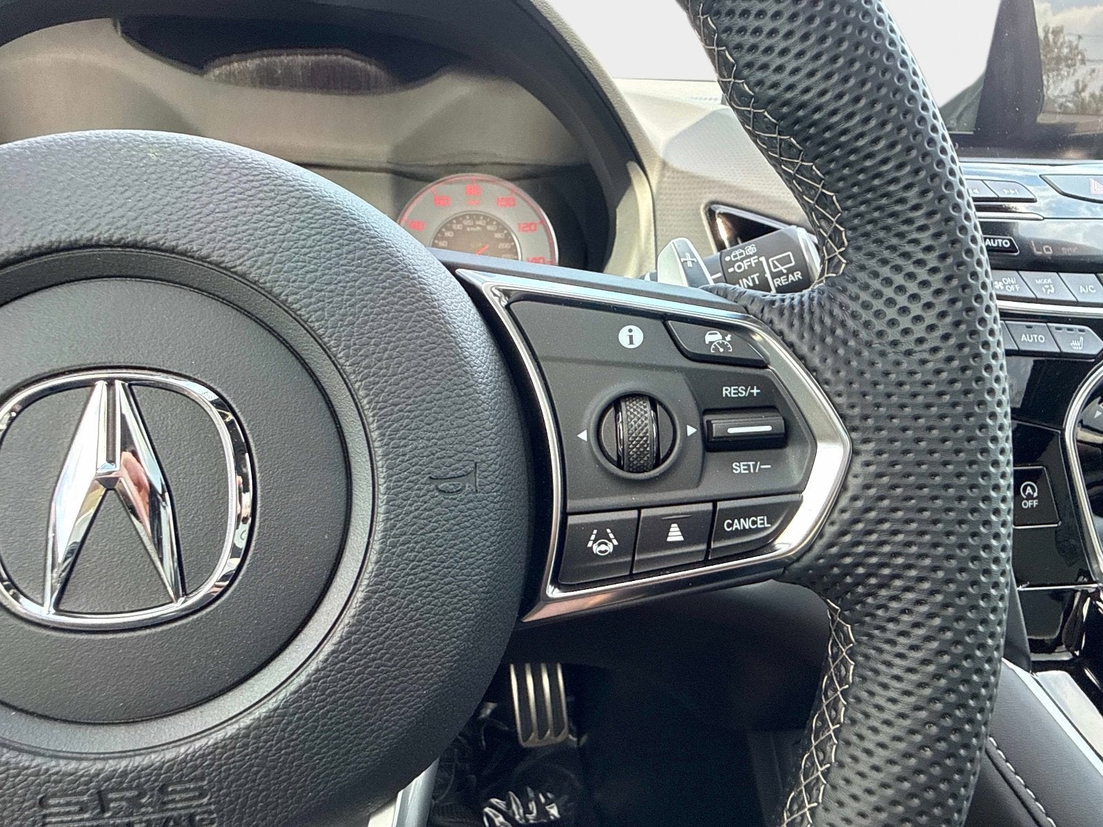 2026 Acura RDX w/A-Spec Package