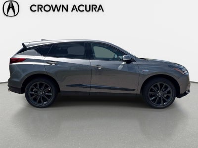 2026 Acura RDX w/A-Spec Package