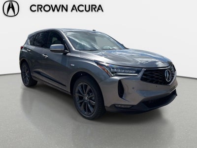 2026 Acura RDX w/A-Spec Package