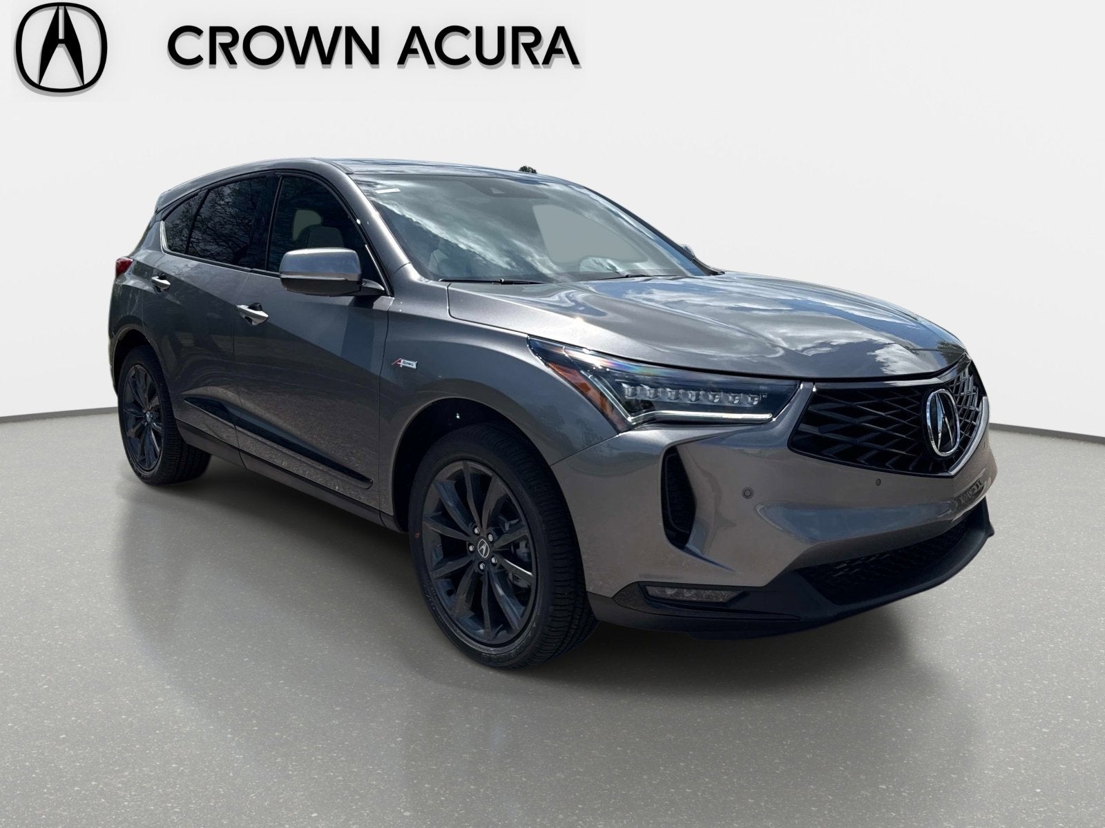 2026 Acura RDX w/A-Spec Package