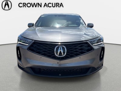 2026 Acura RDX w/A-Spec Package