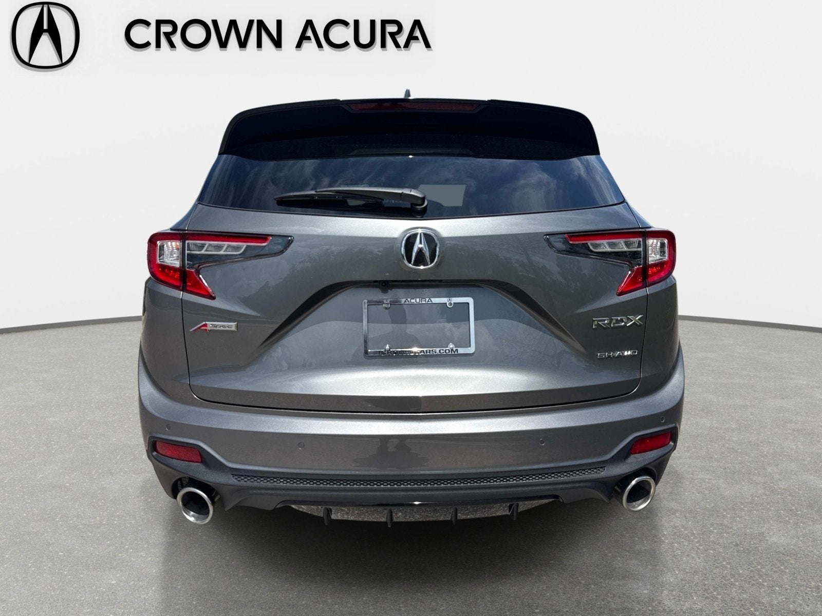 2026 Acura RDX w/A-Spec Package