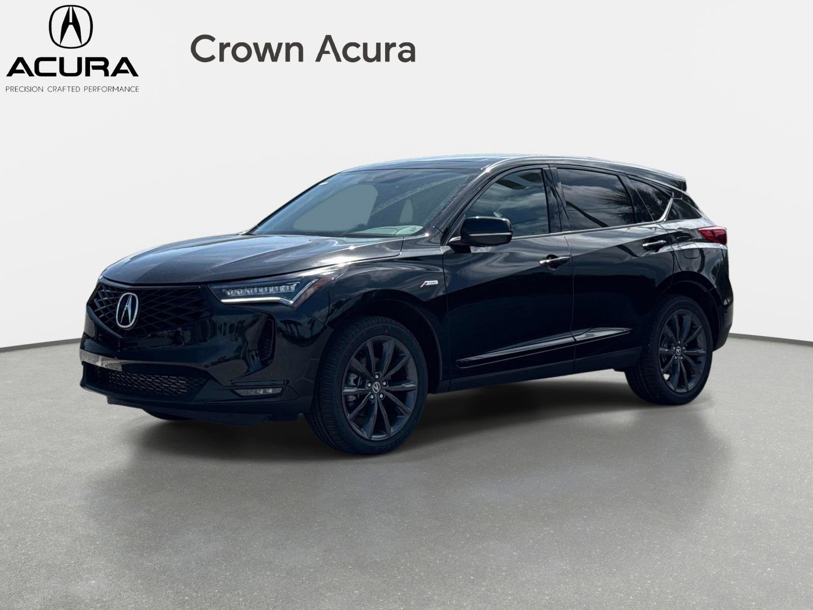 2026 Acura RDX w/A-Spec Package