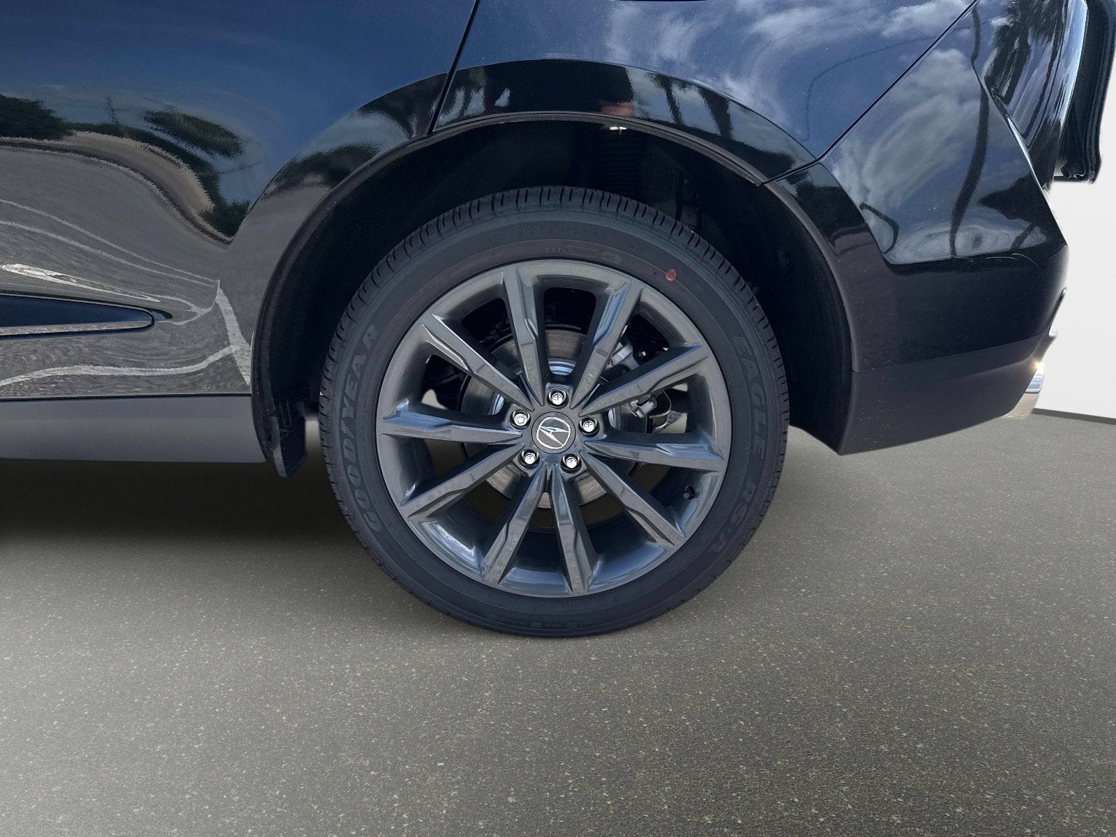 2026 Acura RDX w/A-Spec Package