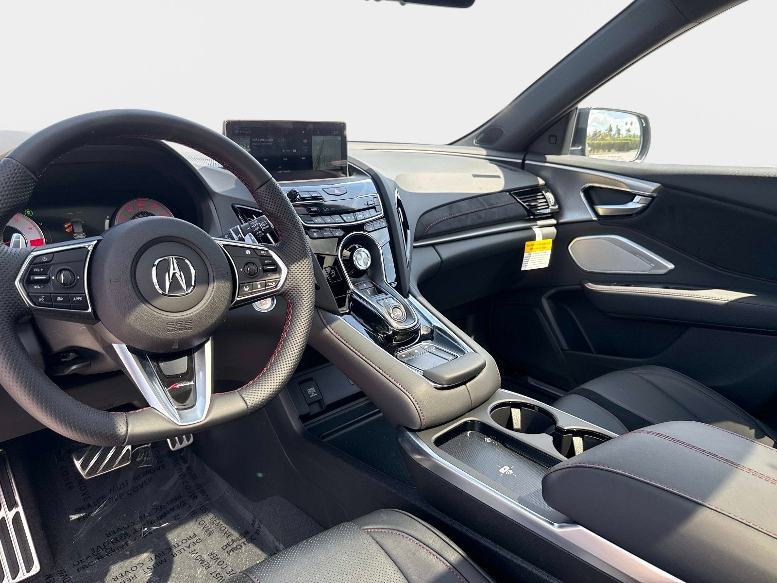 2026 Acura RDX w/A-Spec Package