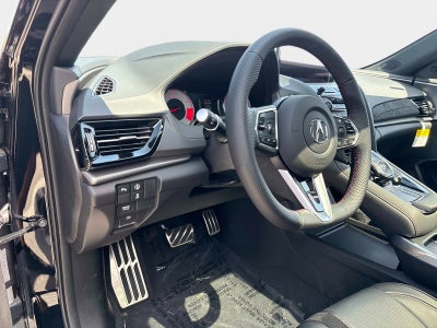 2026 Acura RDX w/A-Spec Package