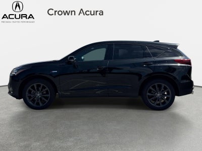 2026 Acura RDX w/A-Spec Package