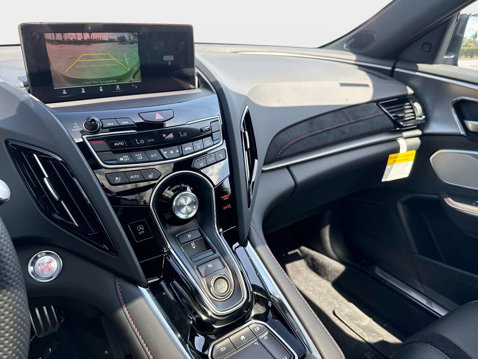 2026 Acura RDX w/A-Spec Package