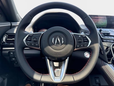 2026 Acura RDX w/A-Spec Package