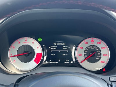 2026 Acura RDX w/A-Spec Package