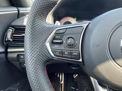 2026 Acura RDX w/A-Spec Package