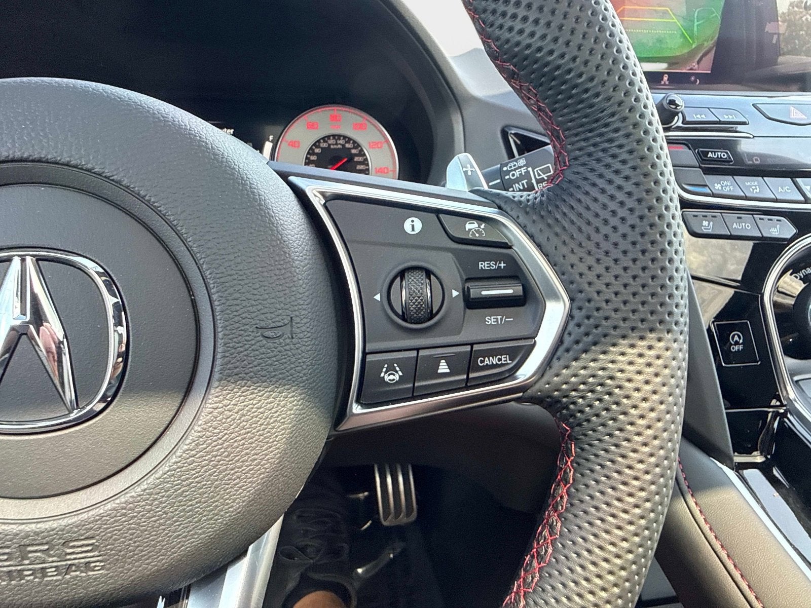 2026 Acura RDX w/A-Spec Package