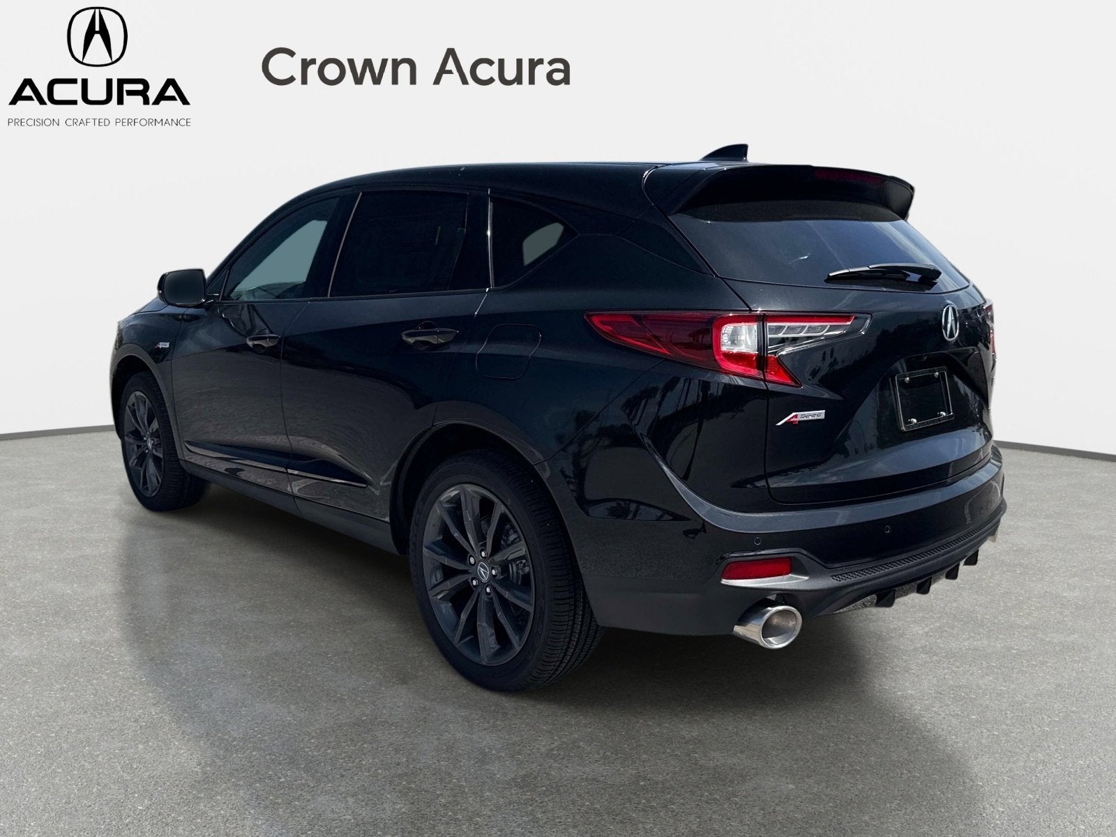 2026 Acura RDX w/A-Spec Package
