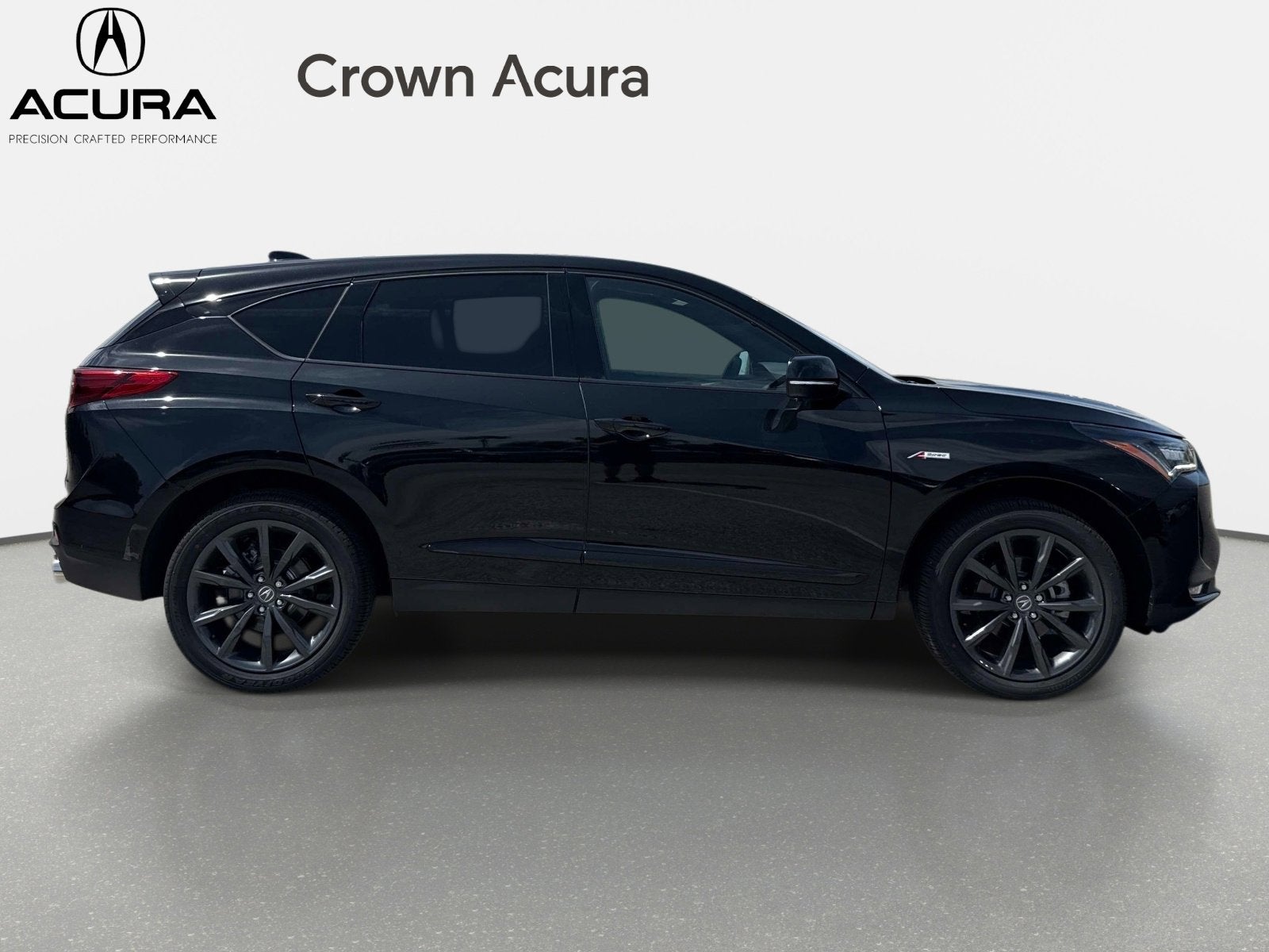 2026 Acura RDX w/A-Spec Package