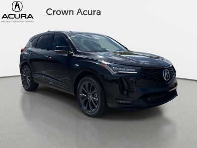 2026 Acura RDX w/A-Spec Package