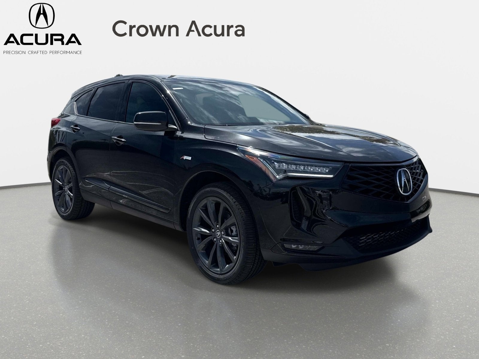 2026 Acura RDX w/A-Spec Package