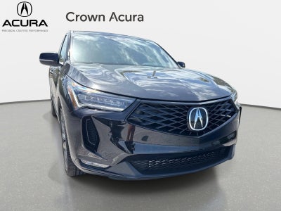 2026 Acura RDX w/A-Spec Package
