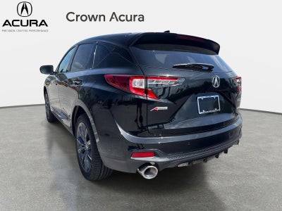 2026 Acura RDX w/A-Spec Package