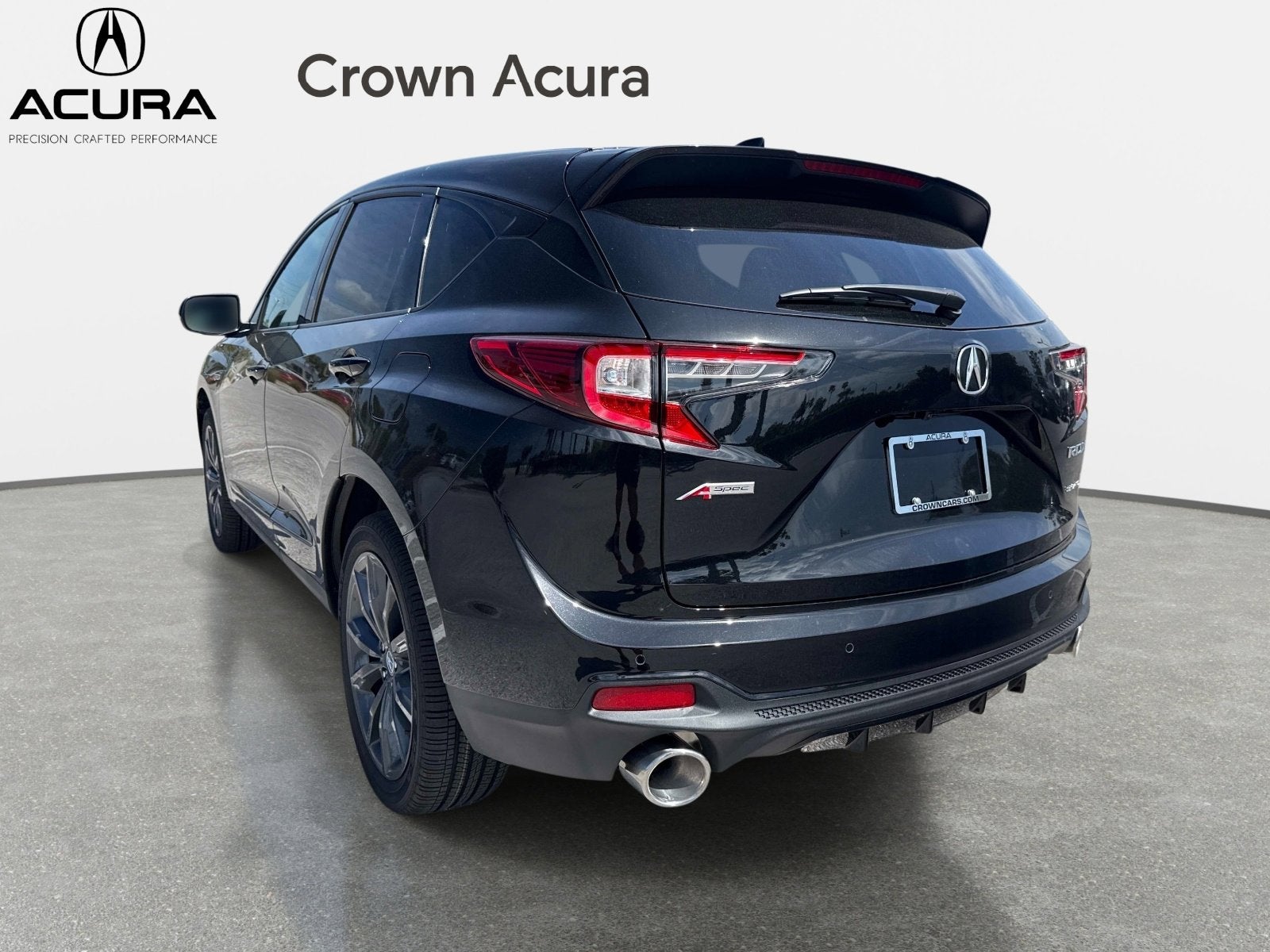 2026 Acura RDX w/A-Spec Package