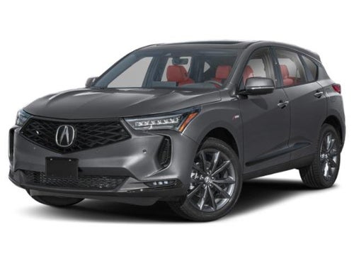 2025 Acura RDX w/A-Spec Package
