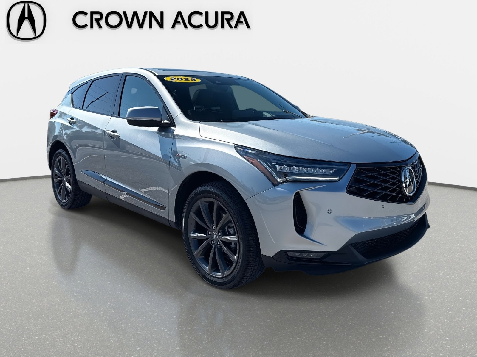2025 Acura RDX w/A-Spec Package