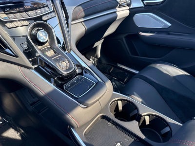 2025 Acura RDX w/A-Spec Package