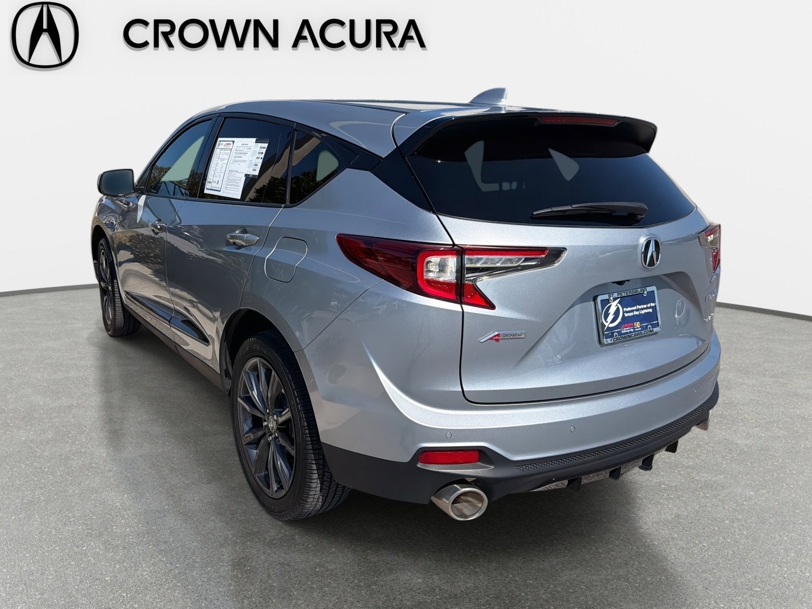 2025 Acura RDX w/A-Spec Package