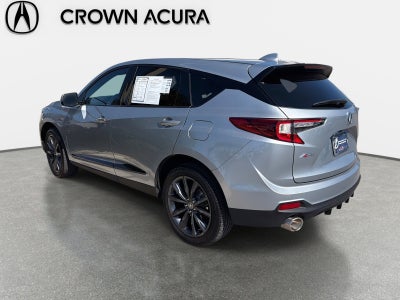 2025 Acura RDX w/A-Spec Package