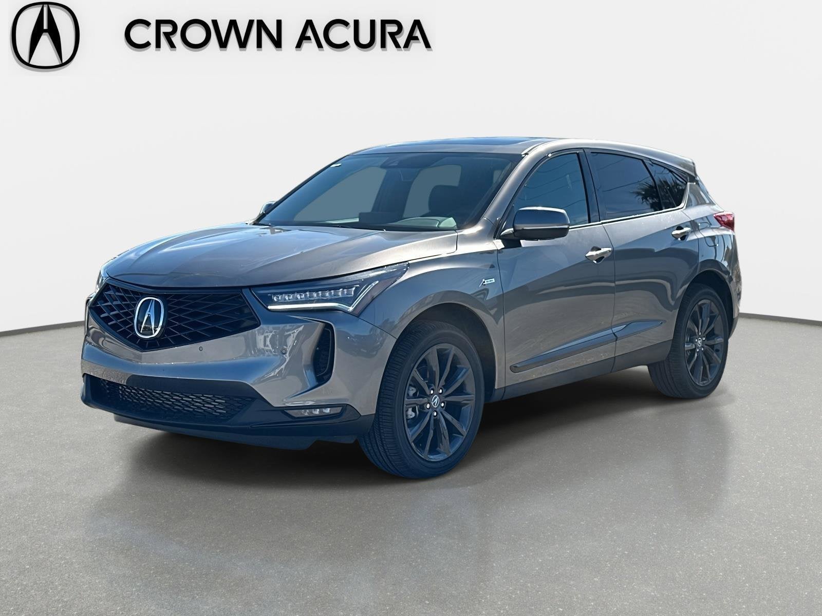 2026 Acura RDX w/A-Spec Package