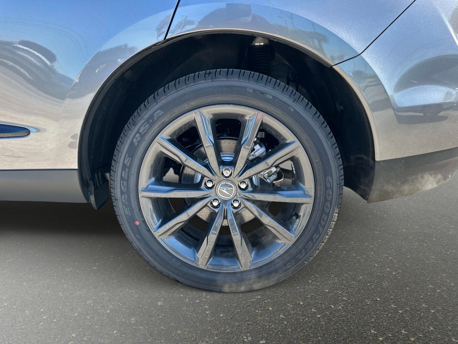 2026 Acura RDX w/A-Spec Package