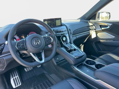 2026 Acura RDX w/A-Spec Package