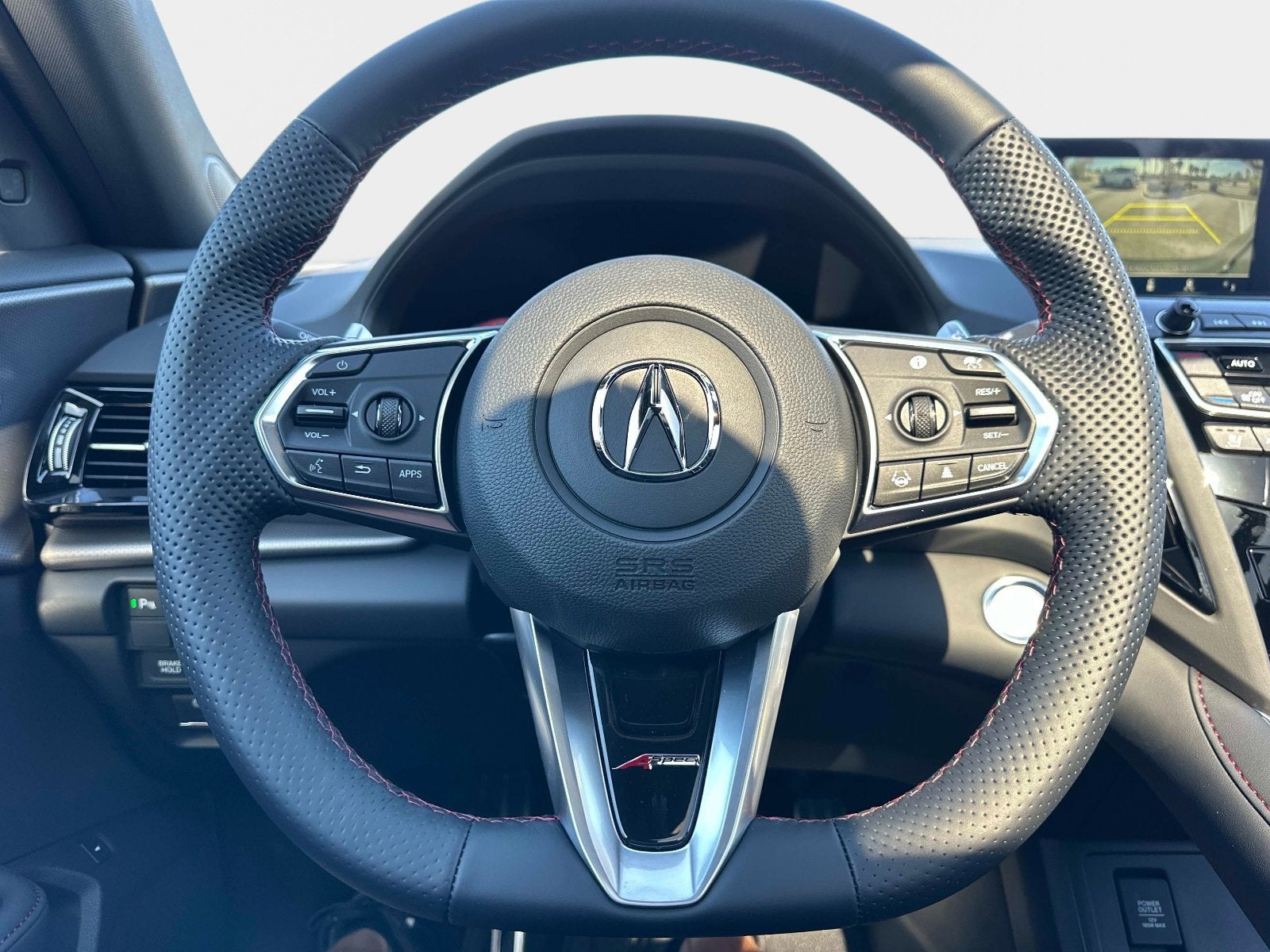 2026 Acura RDX w/A-Spec Package