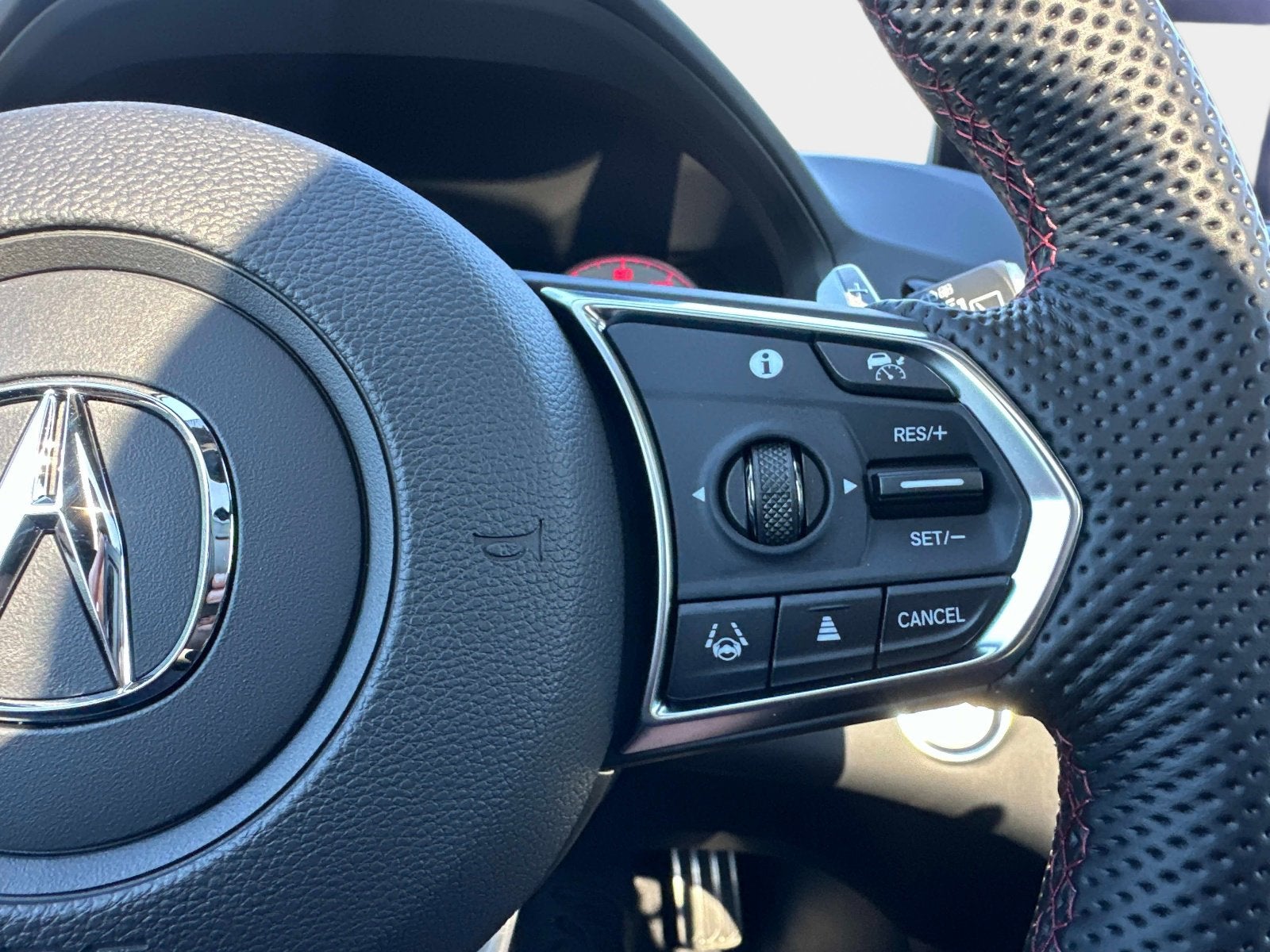 2026 Acura RDX w/A-Spec Package