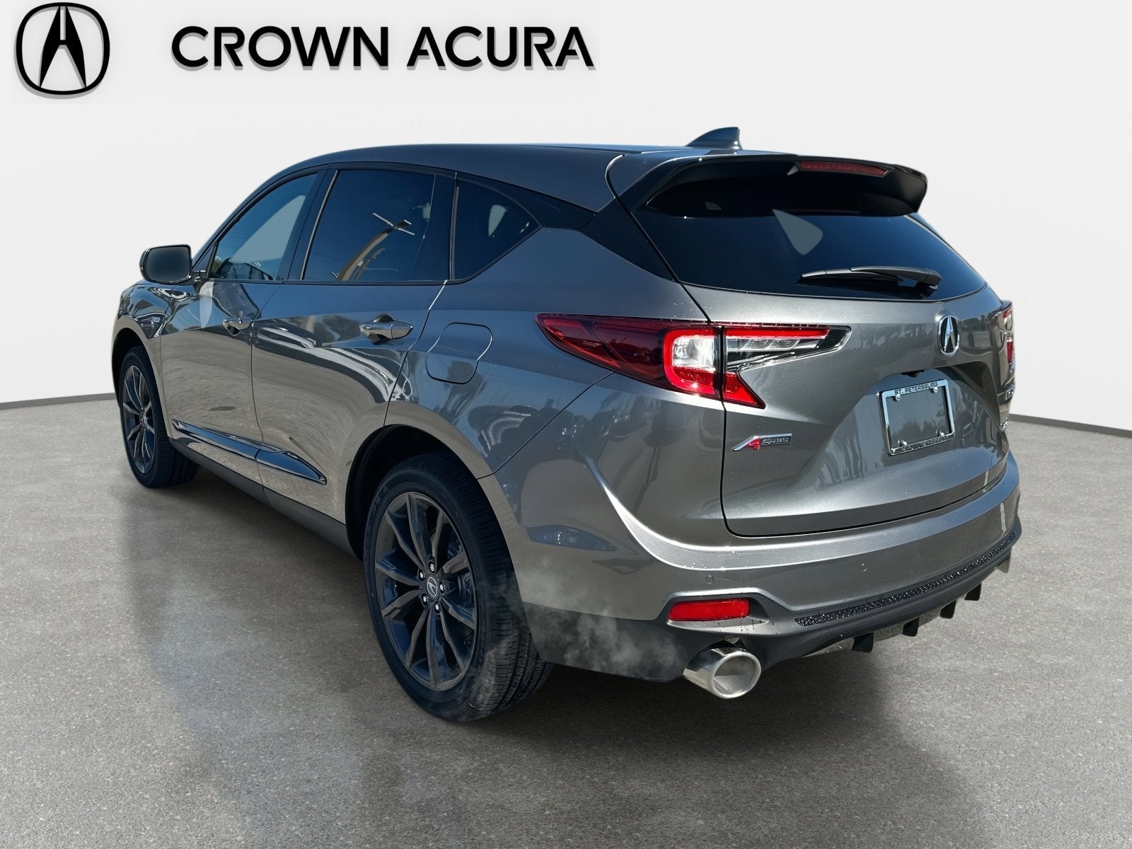 2026 Acura RDX w/A-Spec Package