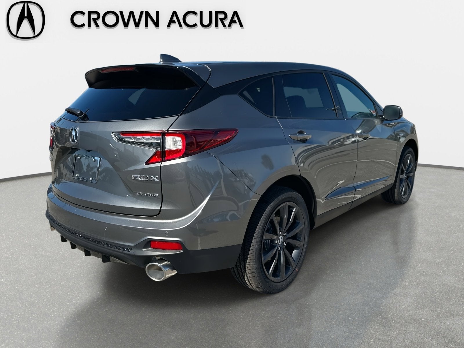 2026 Acura RDX w/A-Spec Package