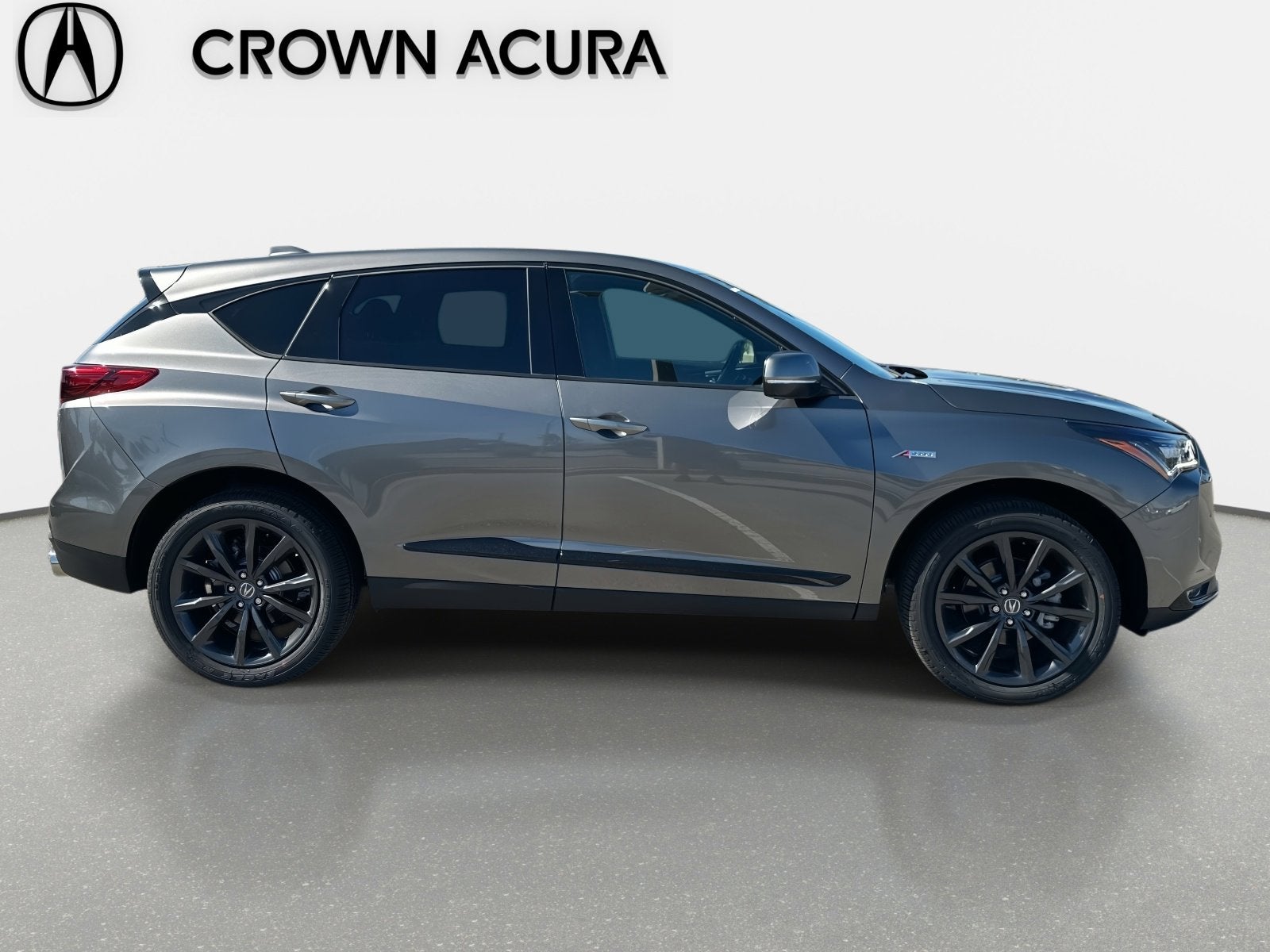 2026 Acura RDX w/A-Spec Package
