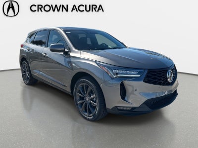 2026 Acura RDX w/A-Spec Package