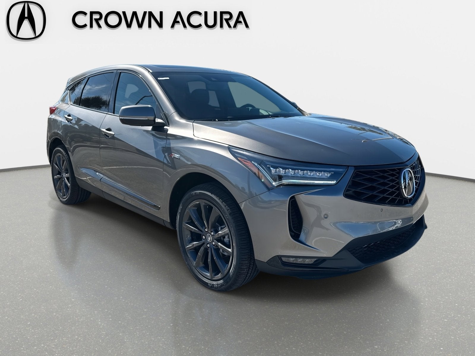 2026 Acura RDX w/A-Spec Package