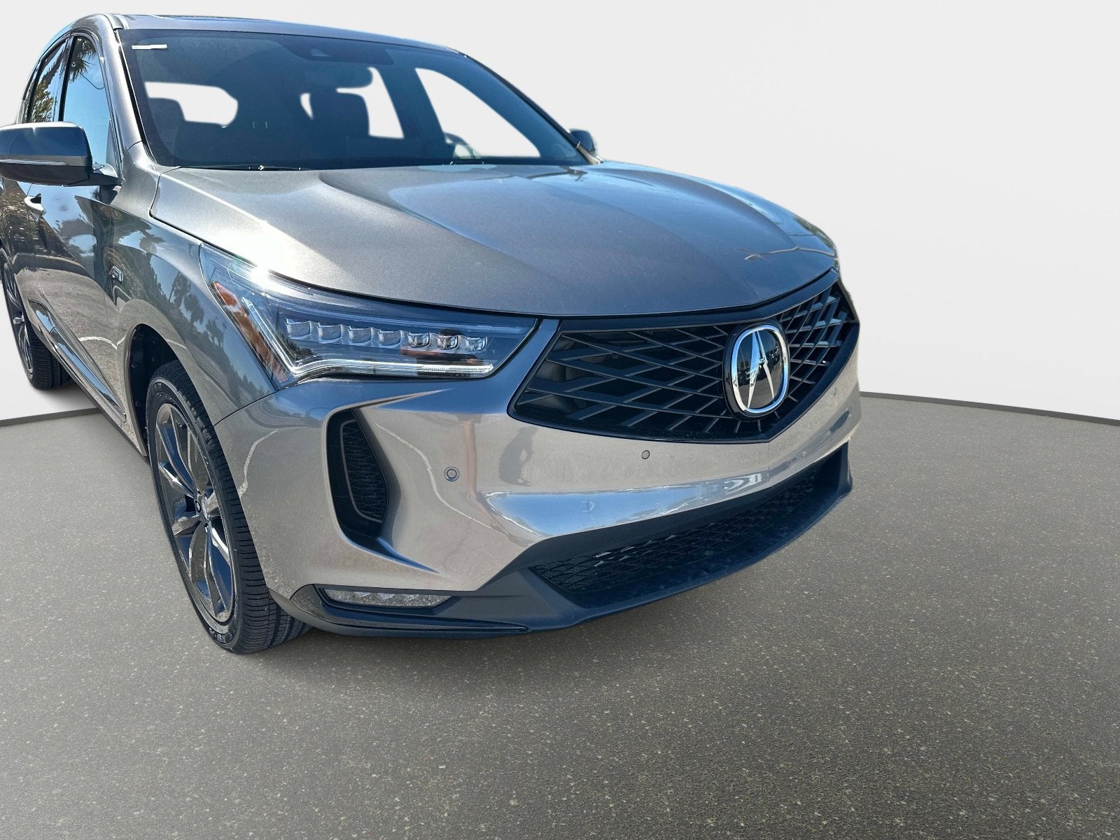 2026 Acura RDX w/A-Spec Package